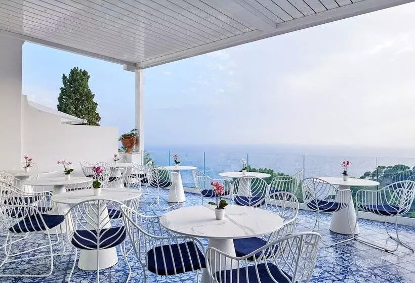 Fotos del hotel La Scalinatella:  7