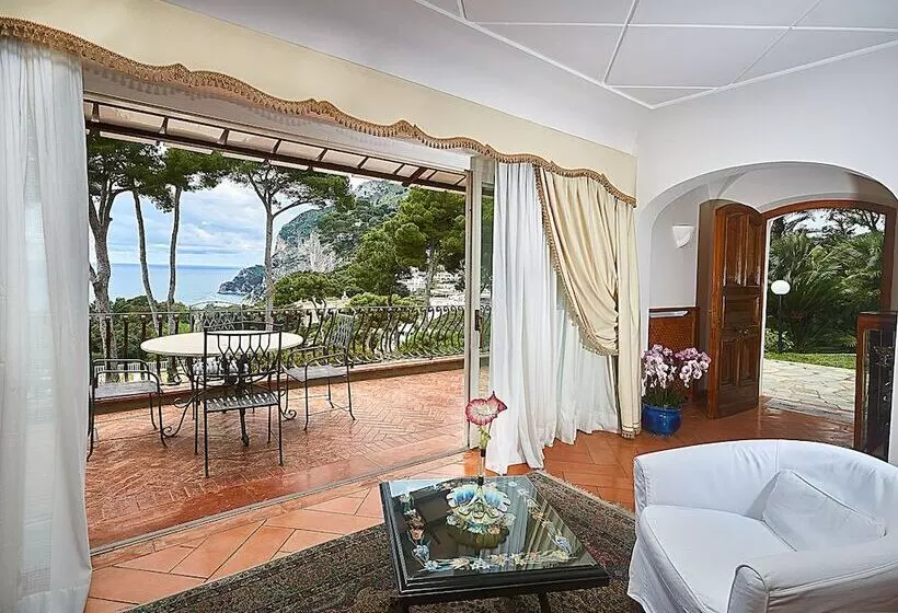 Fotos del hotel La Scalinatella:  10