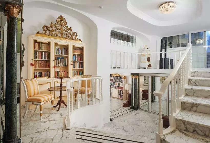 Fotos del hotel La Scalinatella:  11