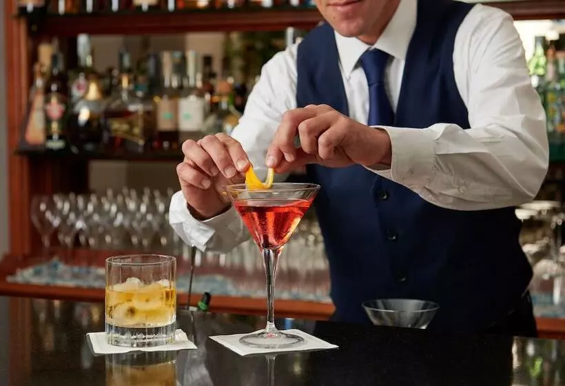 Fotos del hotel La Scalinatella:  9