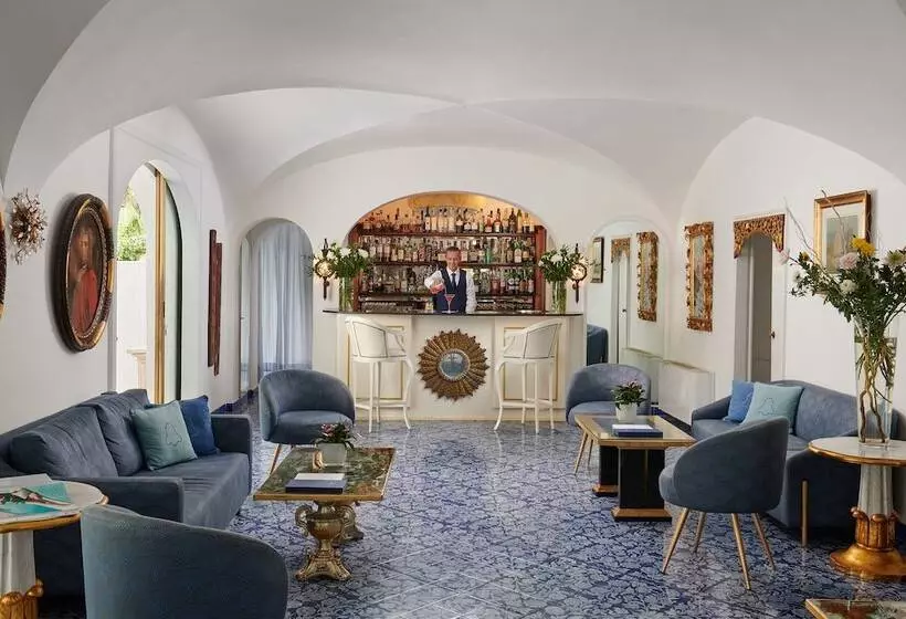 Fotos del hotel La Scalinatella:  13