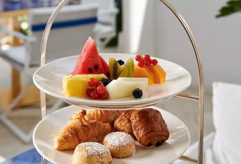 Fotos del hotel La Scalinatella:  4