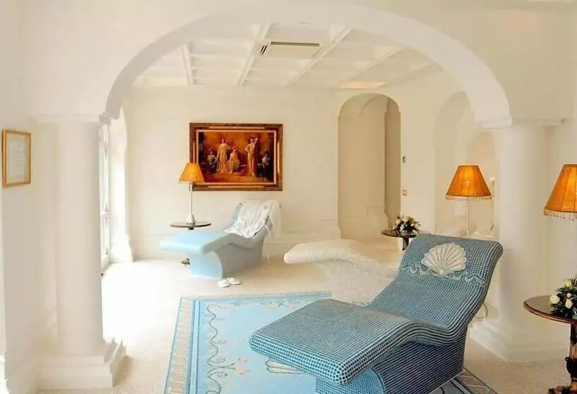 Fotos del hotel La Scalinatella:  3