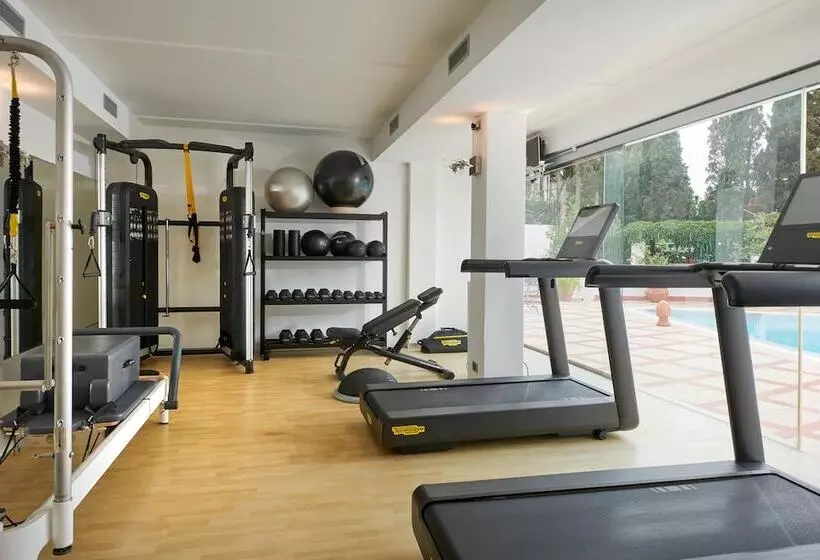 Fotos del hotel La Scalinatella:  12