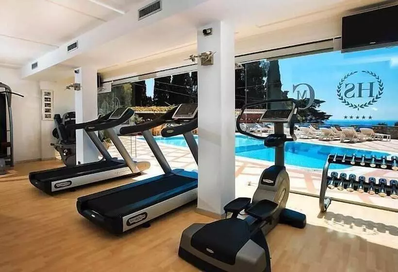 Fotos del hotel La Scalinatella:  18