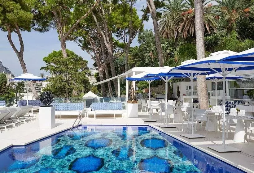 Fotos del hotel La Scalinatella:  5