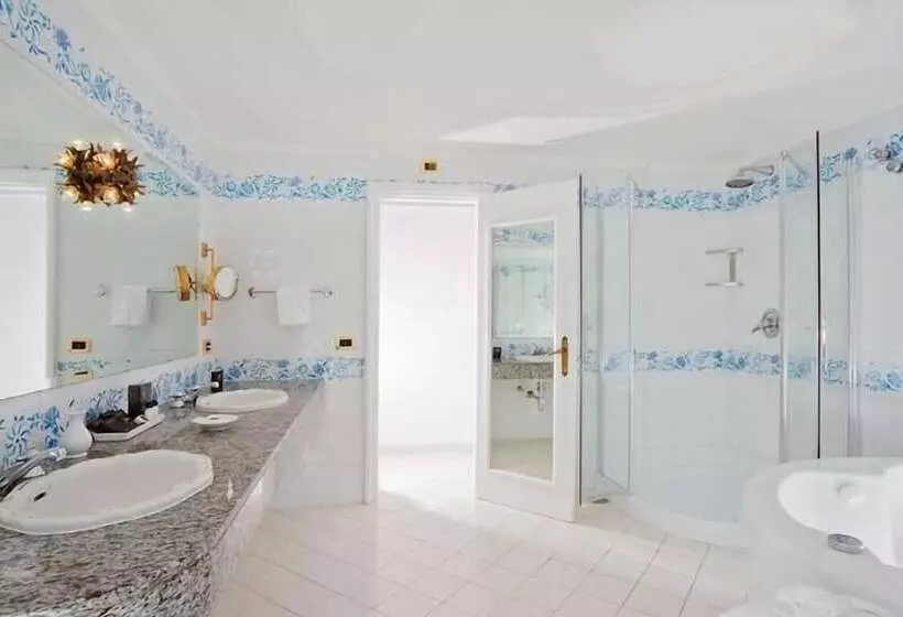 Fotos del hotel La Scalinatella:  8