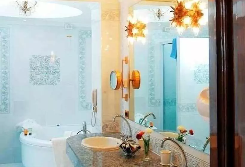 Fotos del hotel La Scalinatella:  25