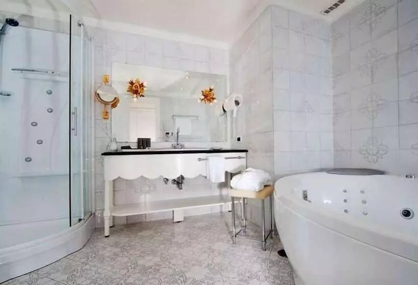 Fotos del hotel La Scalinatella:  21