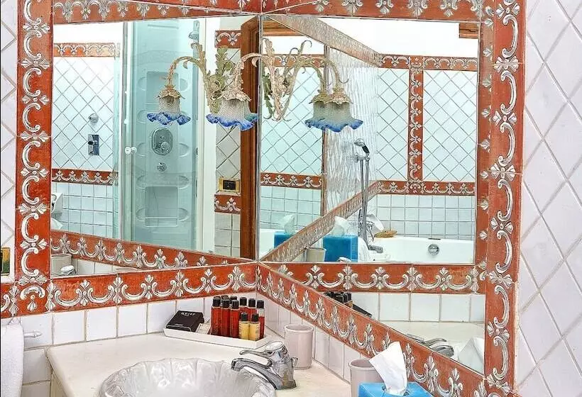 Fotos del hotel La Scalinatella:  23