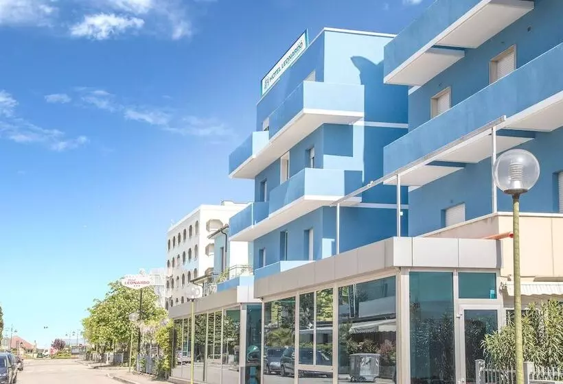 Fotos del hotel Leonardo:  9