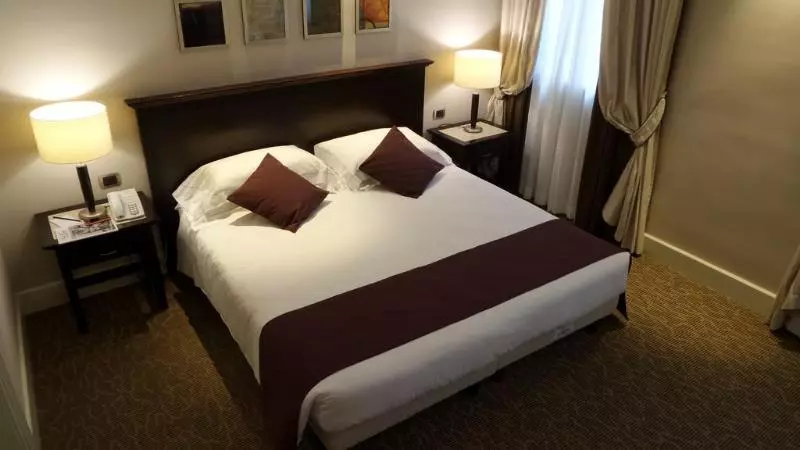 Fotos del hotel Regina Margherita:  18