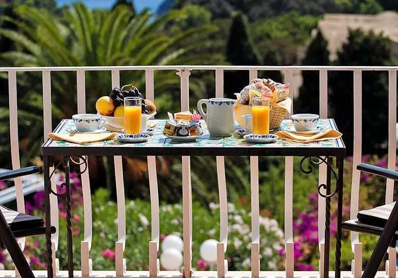 Fotos del hotel Sina Flora:  17