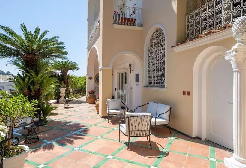 Fotos del hotel Sina Flora:  13