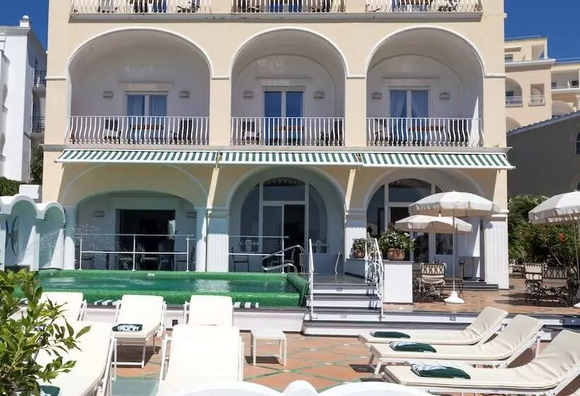 Fotos del hotel Sina Flora:  21