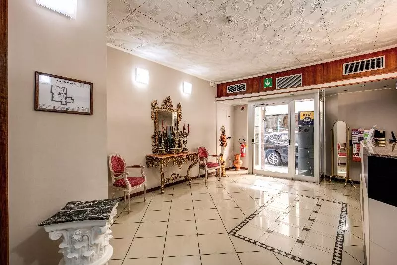 Fotos del hotel Basilea:  4