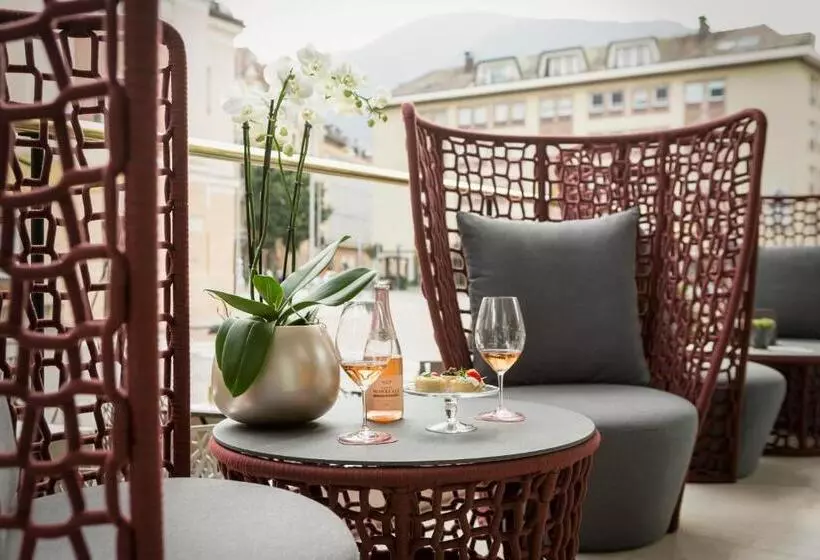 Fotos del hotel Europa Splendid:  16