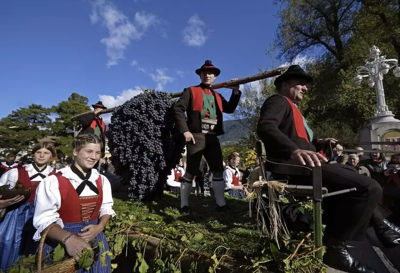 Fotos del hotel Europa Splendid:  8