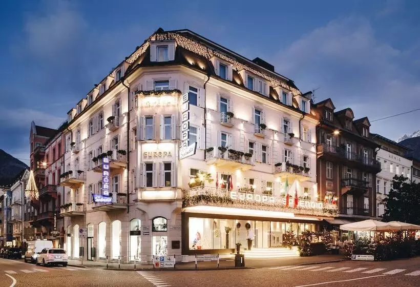 Fotos del hotel Europa Splendid:  9