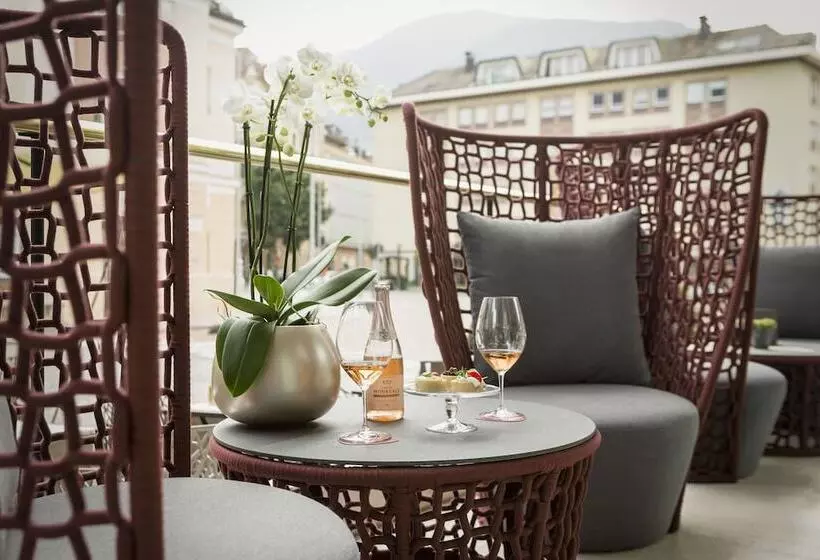 Fotos del hotel Europa Splendid:  12