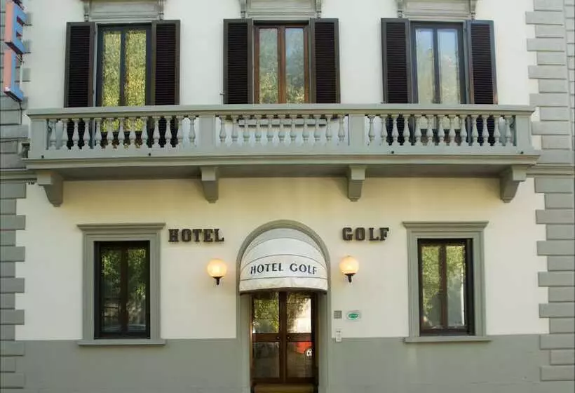 Fotos del hotel Golf:  7
