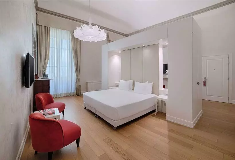 Fotos del hotel Nh Collection Firenze Porta Rossa:  15