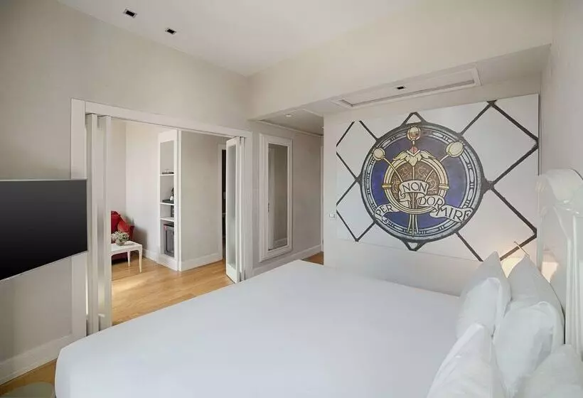 Fotos del hotel Nh Collection Firenze Porta Rossa:  25