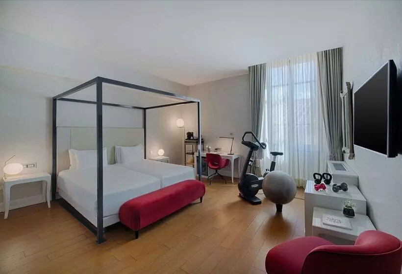 Fotos del hotel Nh Collection Firenze Porta Rossa:  7