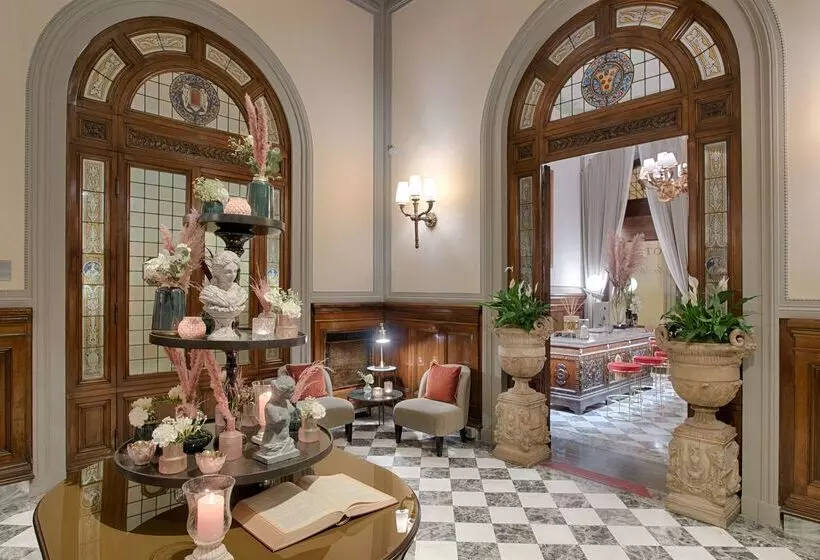 Fotos del hotel Nh Collection Firenze Porta Rossa:  4