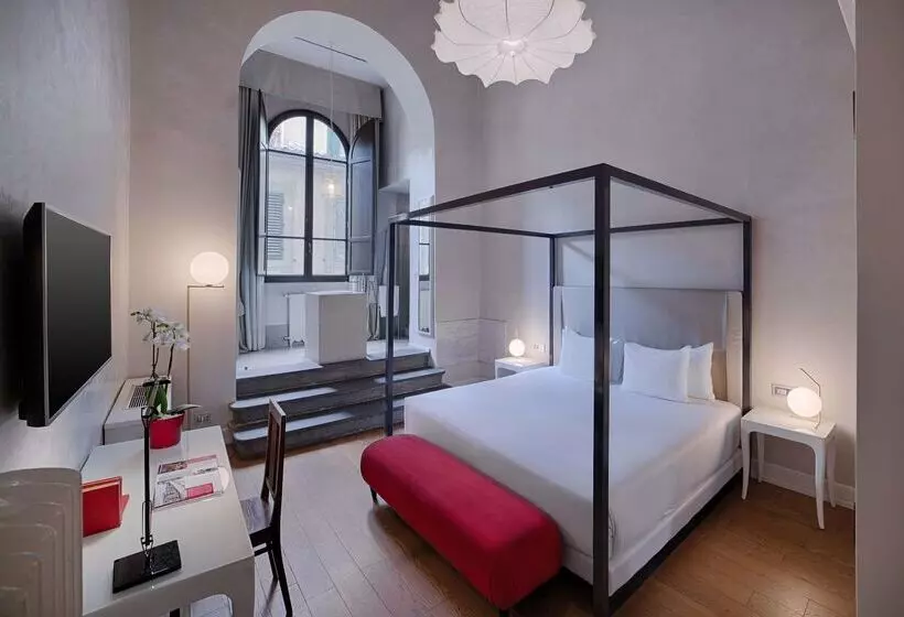 Fotos del hotel Nh Collection Firenze Porta Rossa:  12