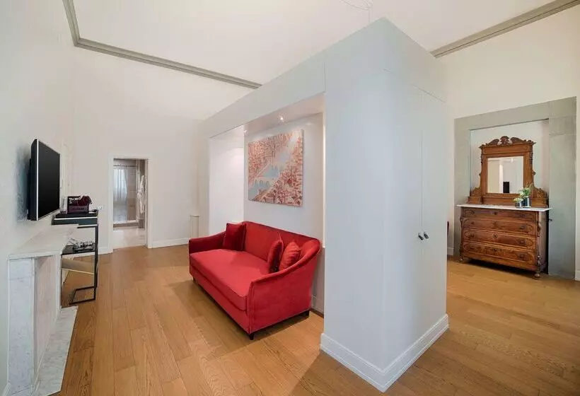 Fotos del hotel Nh Collection Firenze Porta Rossa:  22