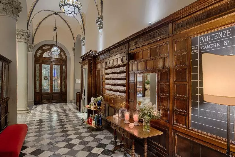 Fotos del hotel Nh Collection Firenze Porta Rossa:  8