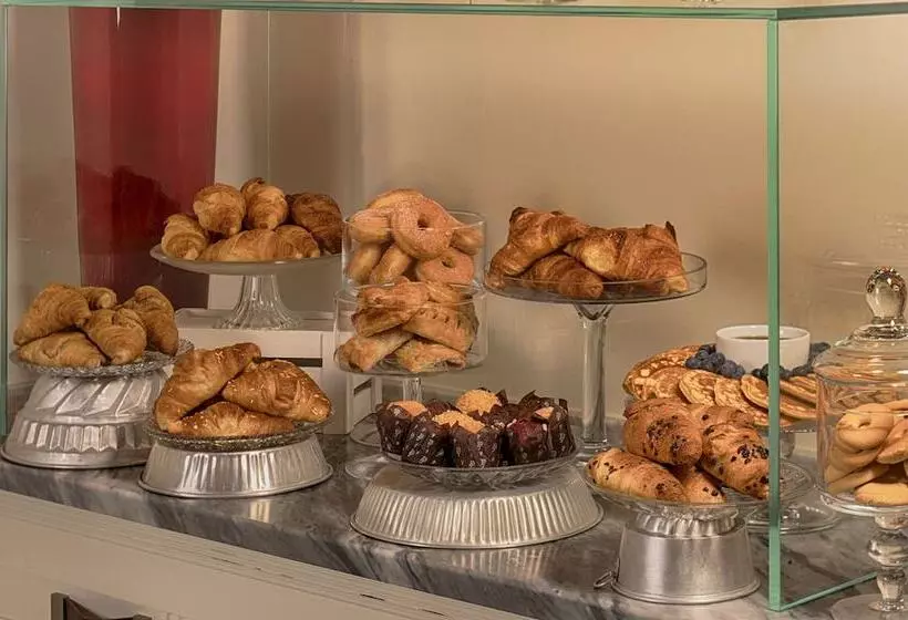 Fotos del hotel Nh Collection Firenze Porta Rossa:  13