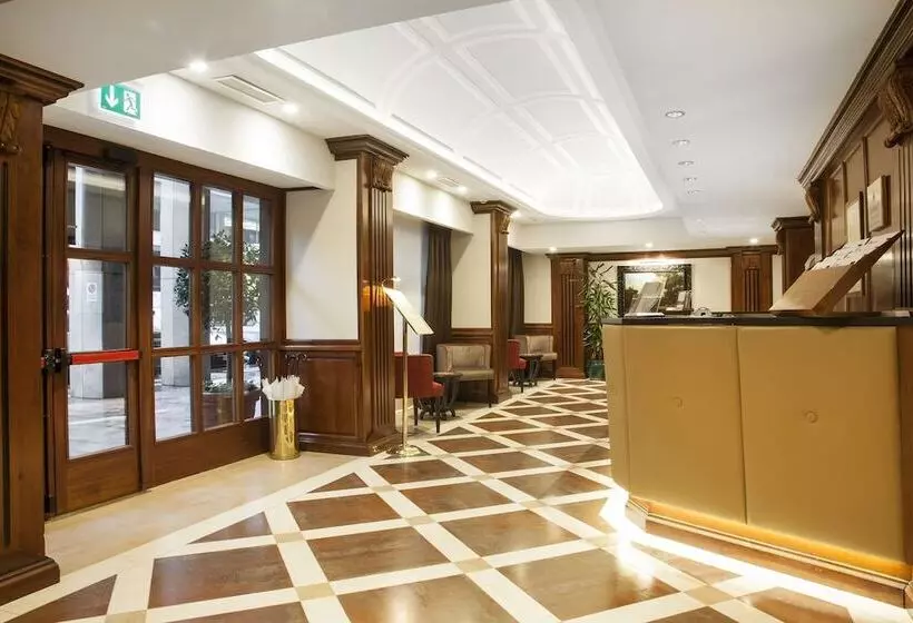 Fotos del hotel Sina De La Ville:  2