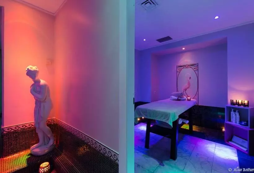 Fotos del hotel Sina De La Ville:  11