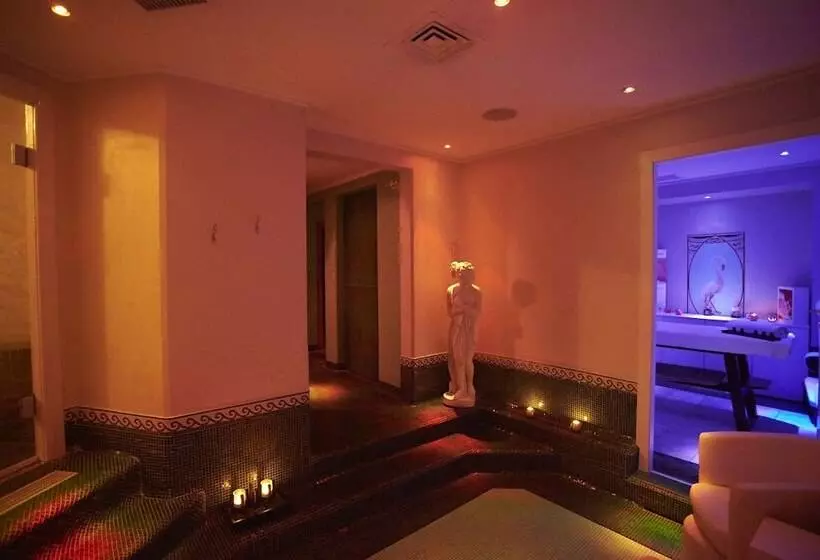 Fotos del hotel Sina De La Ville:  15