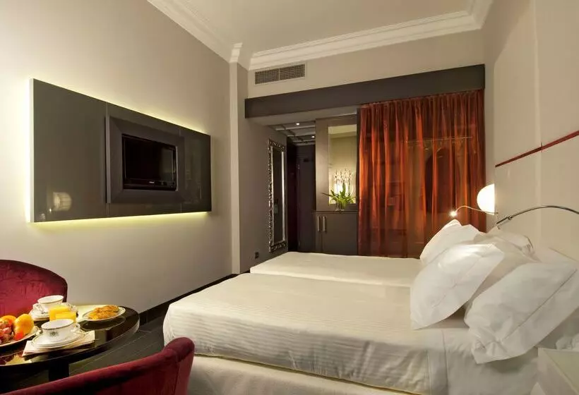 Fotos del hotel Sina De La Ville:  10