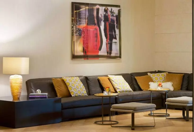 Fotos del hotel Starhotels Michelangelo Florence:  21