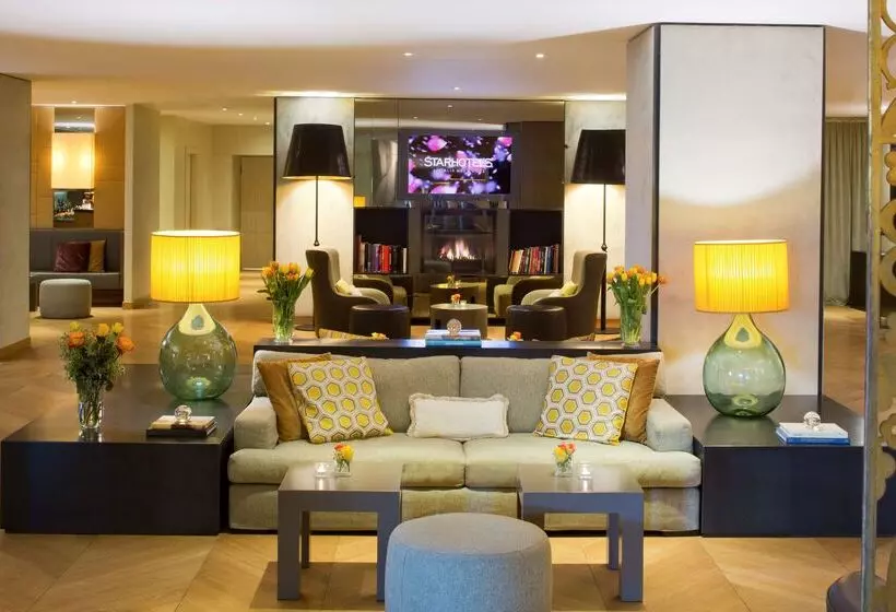 Fotos del hotel Starhotels Michelangelo Florence:  22