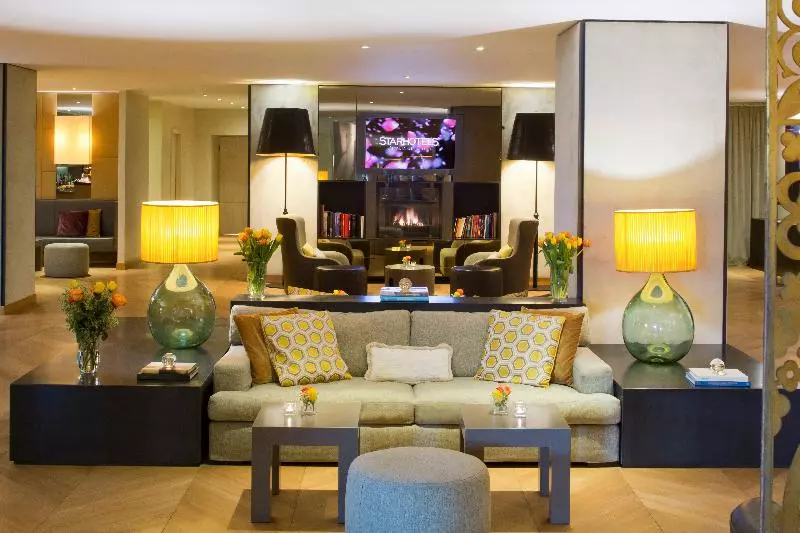 Fotos del hotel Starhotels Michelangelo Florence:  20