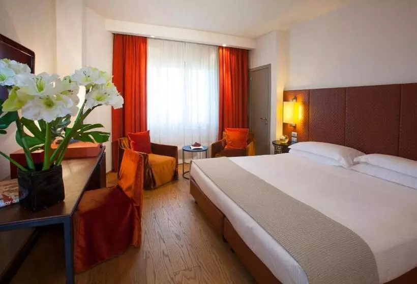 Fotos del hotel Starhotels Michelangelo Florence:  13