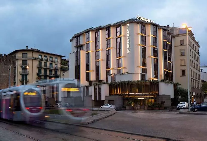 Fotos del hotel Starhotels Michelangelo Florence:  4