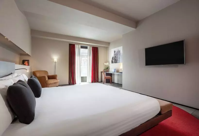 Fotos del hotel Ih S Milano Ambasciatori:  20