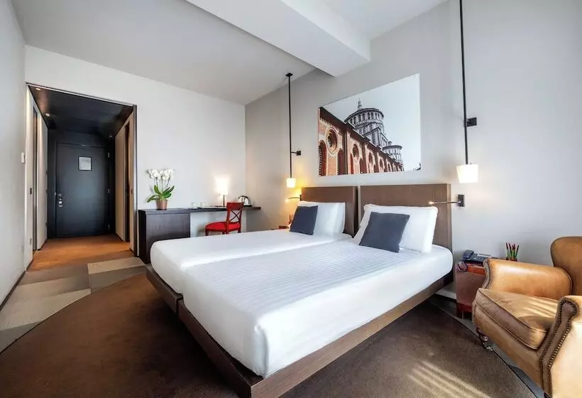 Fotos del hotel Ih S Milano Ambasciatori:  15