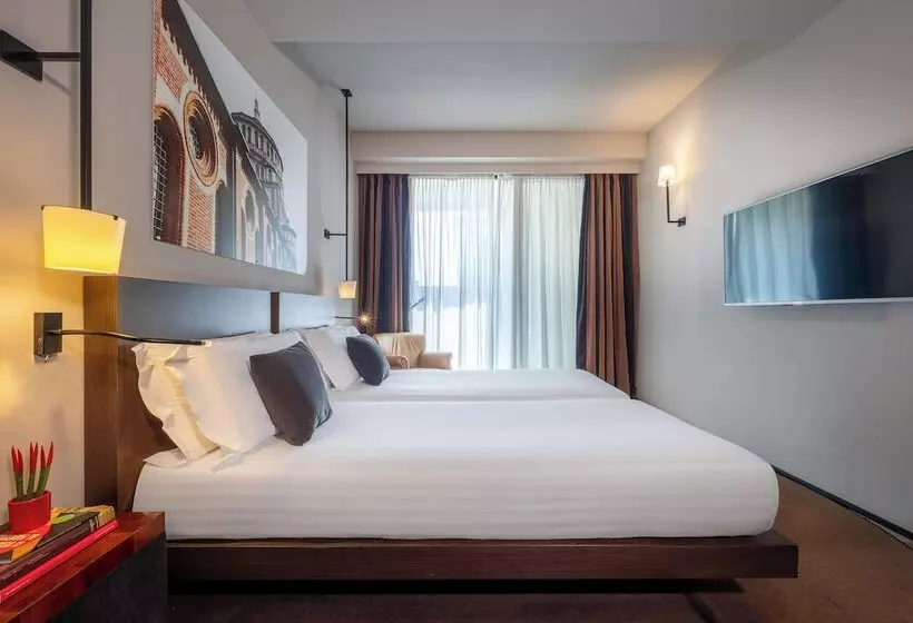 Fotos del hotel Ih S Milano Ambasciatori:  16