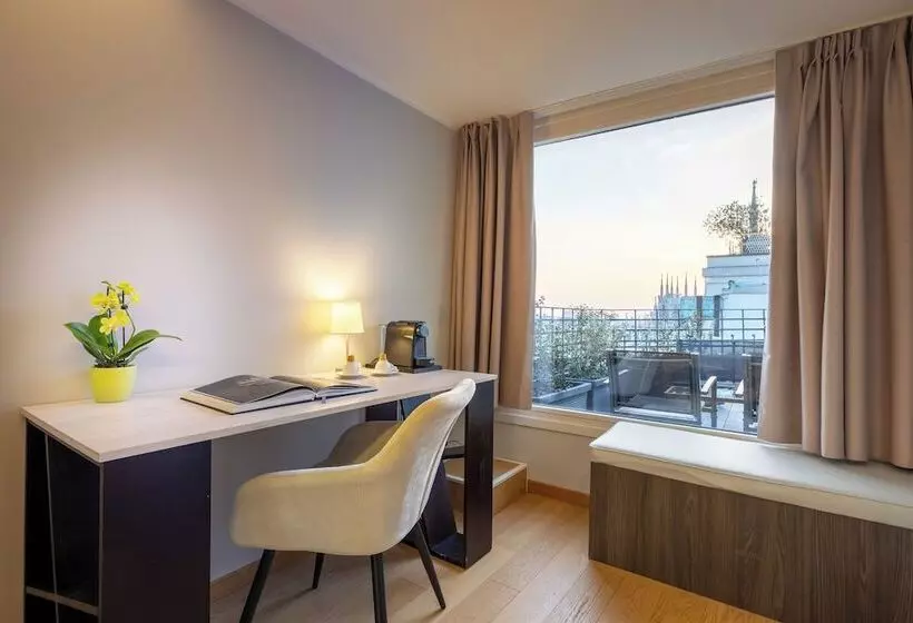 Fotos del hotel Ih S Milano Ambasciatori:  25