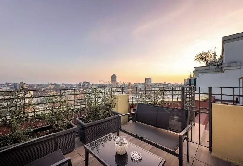 Fotos del hotel Ih S Milano Ambasciatori:  2