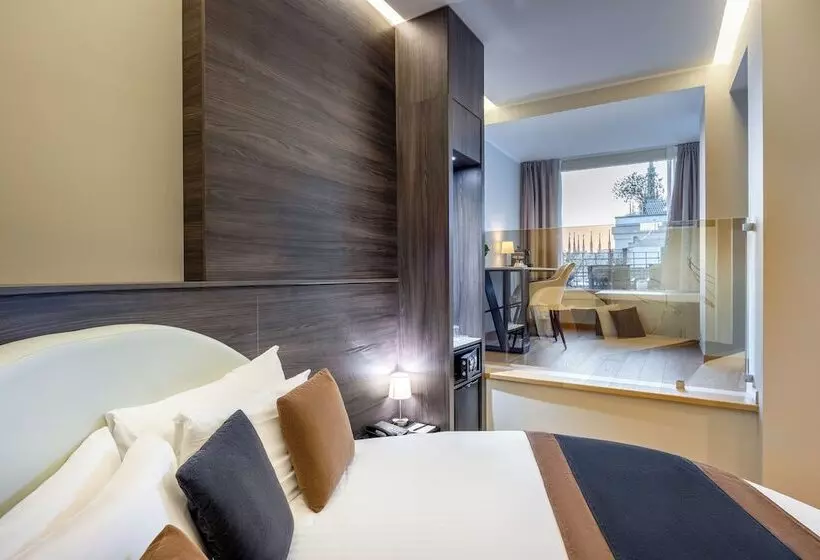 Fotos del hotel Ih S Milano Ambasciatori:  24