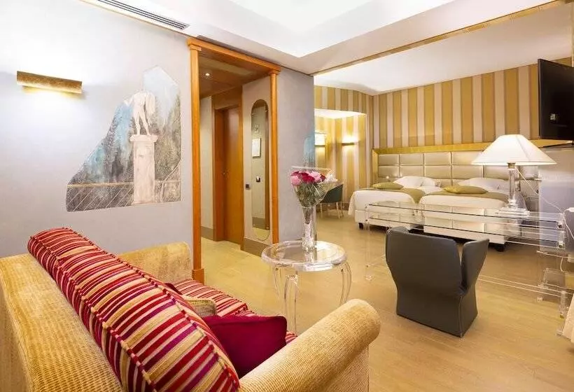 Fotos del hotel Antares Hotel Rubens:  19