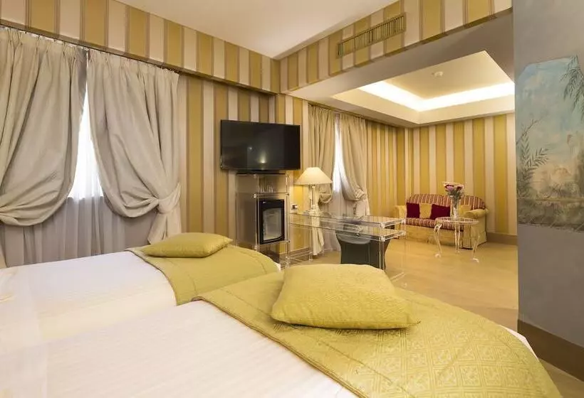 Fotos del hotel Antares Hotel Rubens:  24